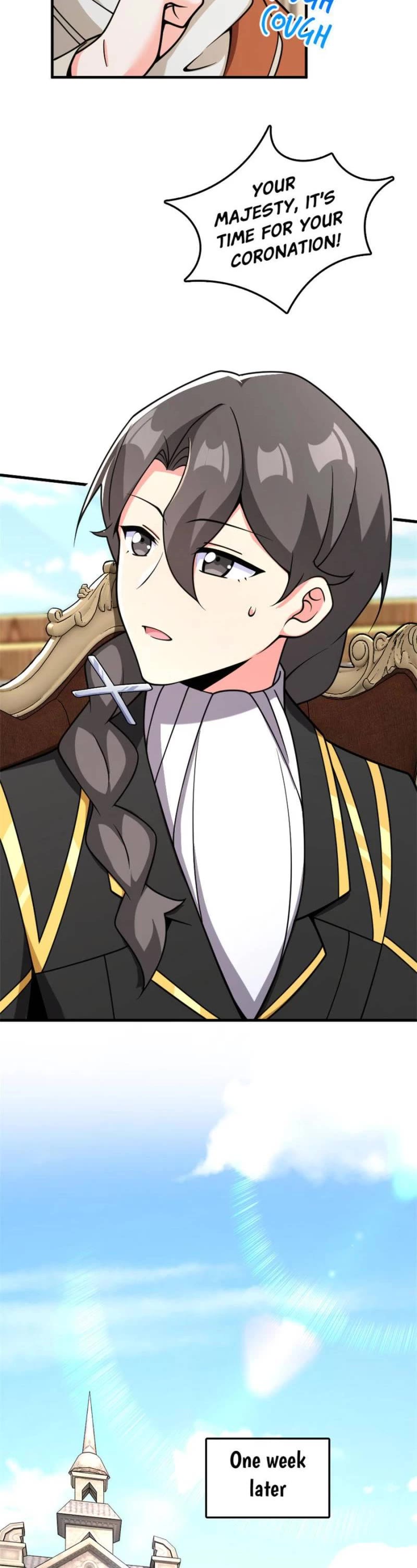 Release That Witch chapter 605 page 8