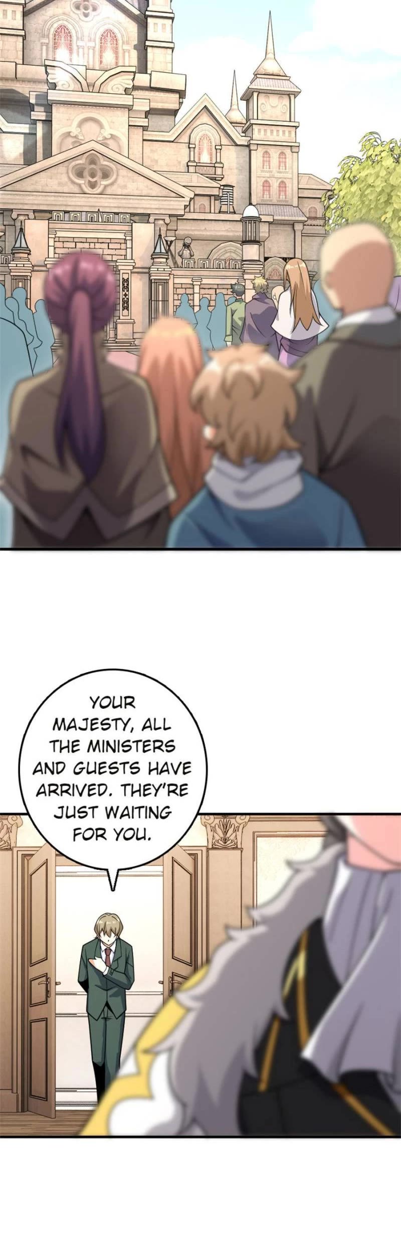 Release That Witch chapter 605 page 9