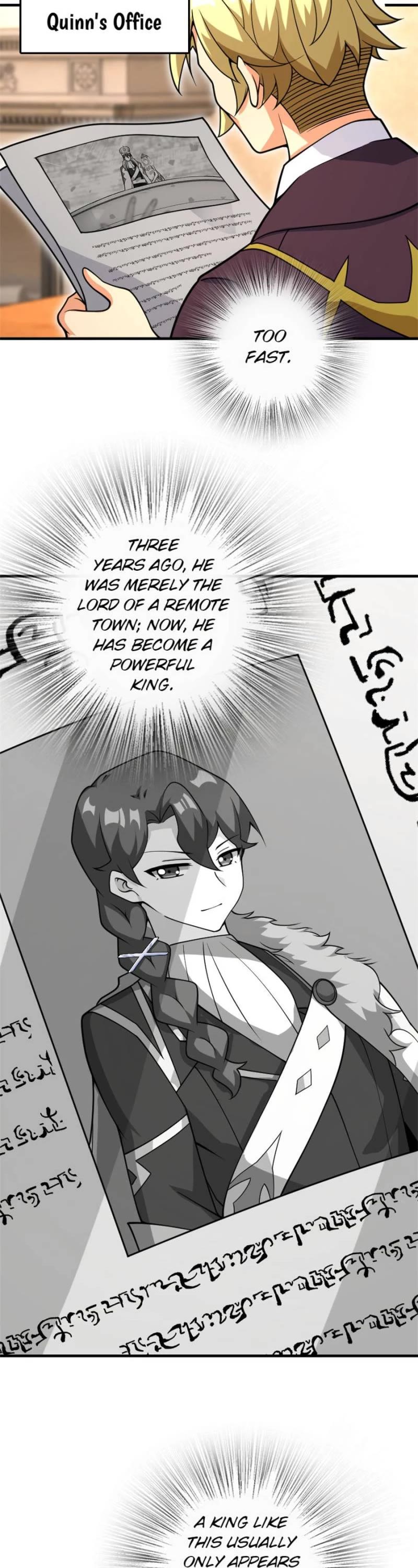 Release That Witch chapter 606 page 16