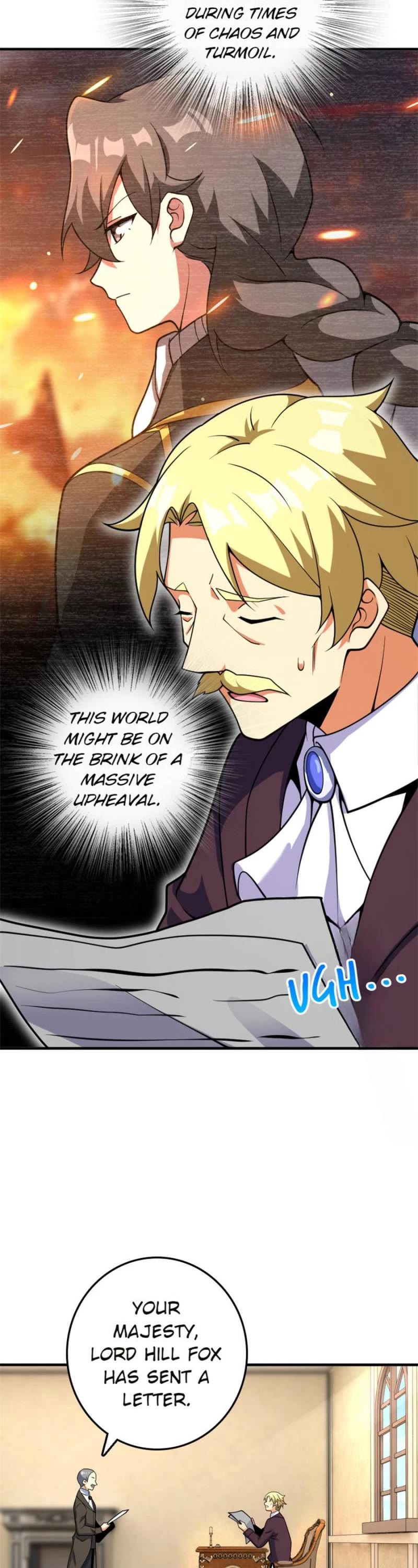 Release That Witch chapter 606 page 17