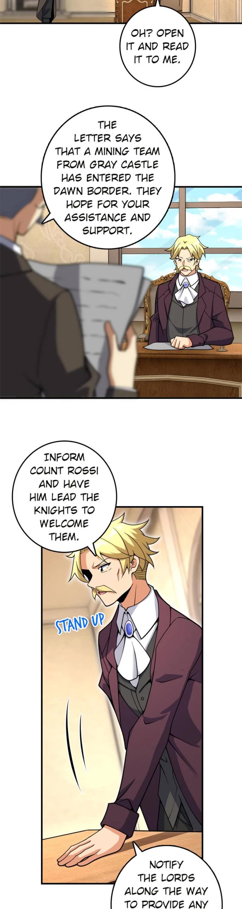 Release That Witch chapter 606 page 18