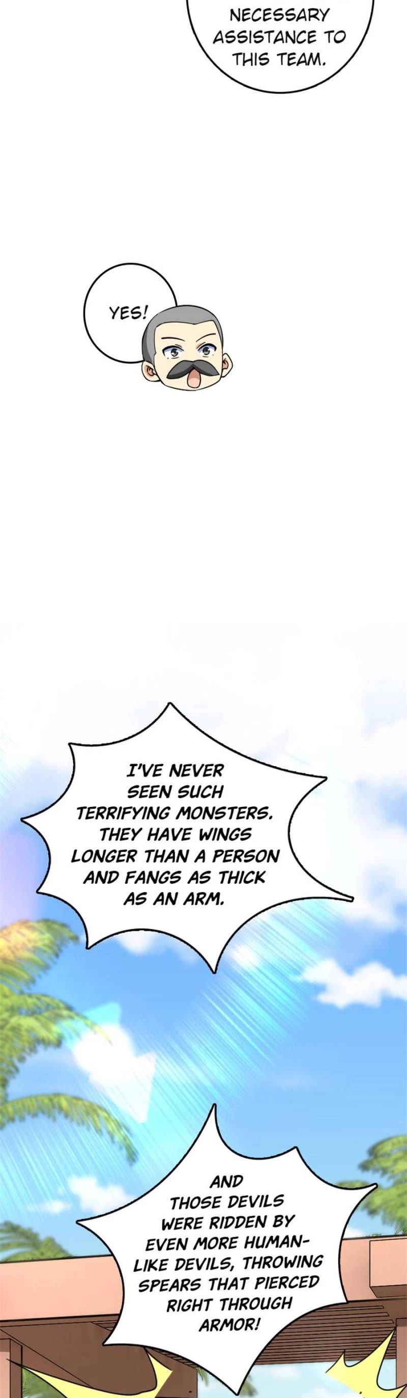 Release That Witch chapter 606 page 19