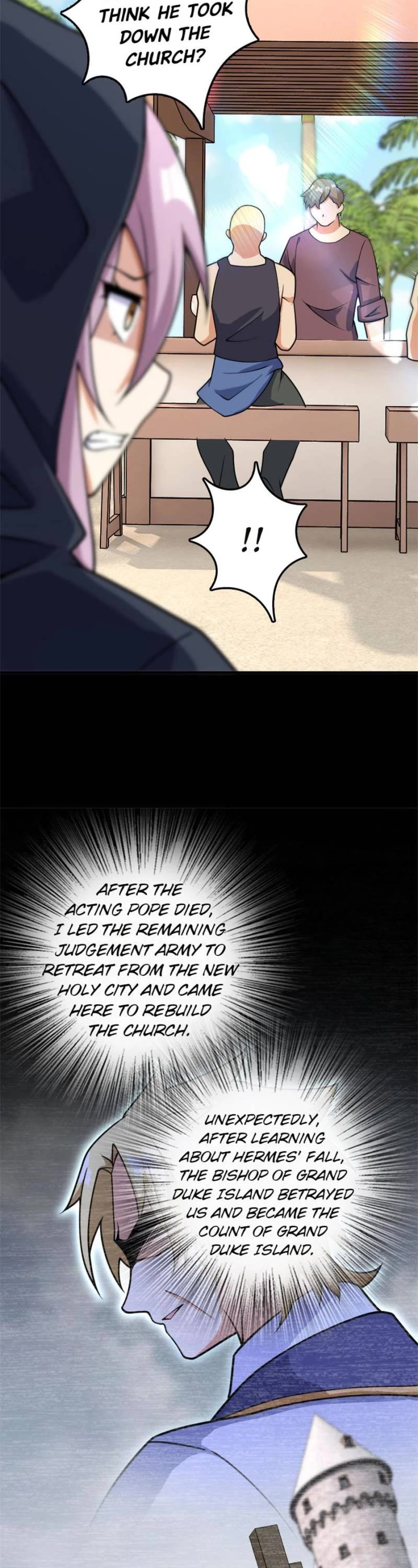 Release That Witch chapter 606 page 23