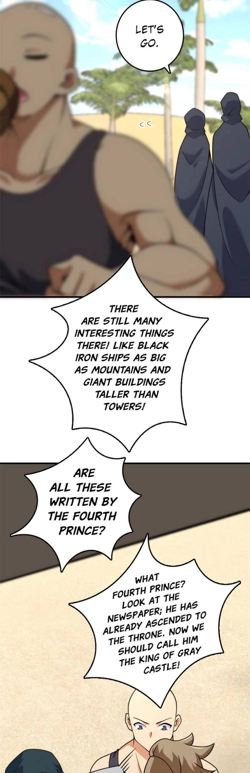 Release That Witch chapter 606 page 25