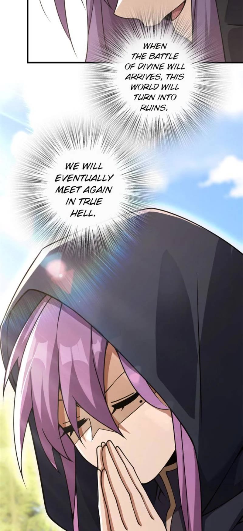 Release That Witch chapter 606 page 27