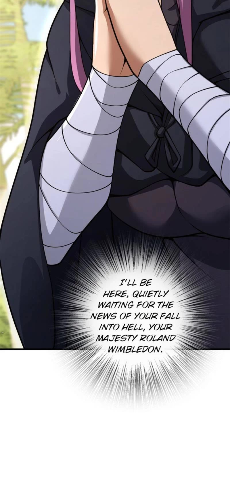 Release That Witch chapter 606 page 28