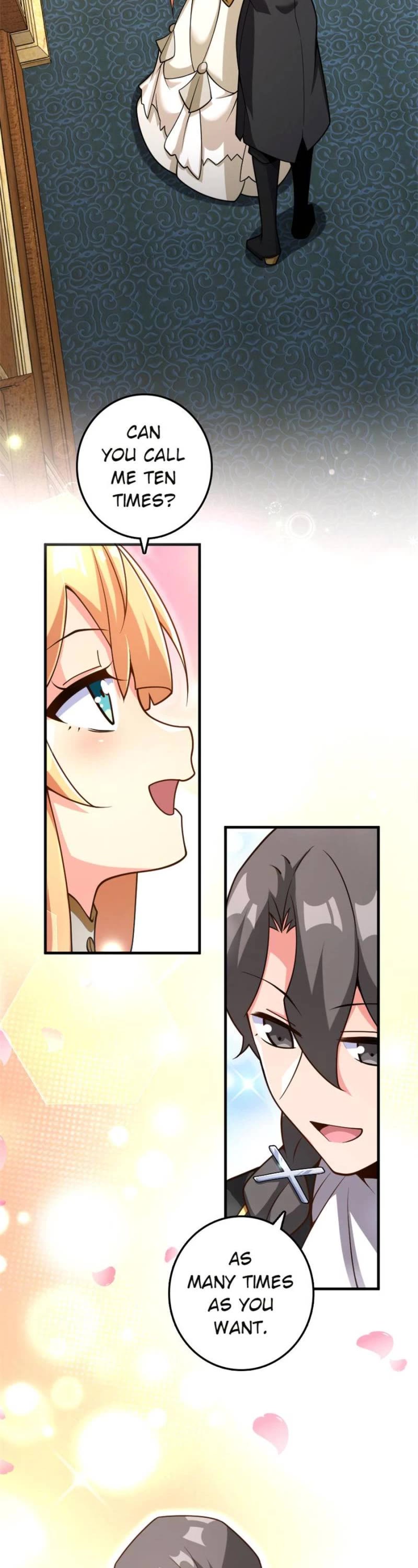 Release That Witch chapter 606 page 6