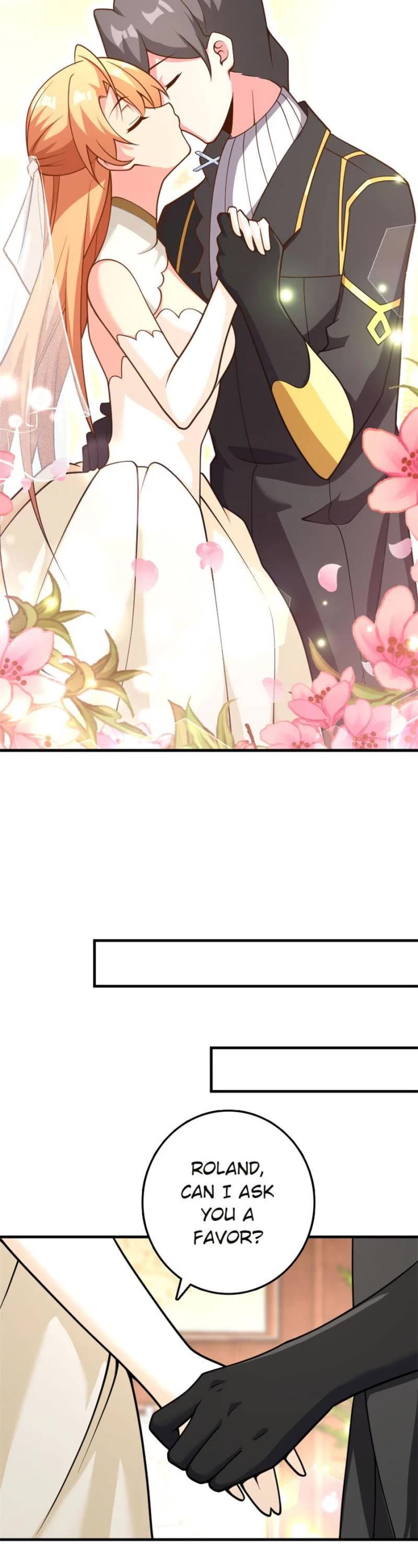 Release That Witch chapter 606 page 7