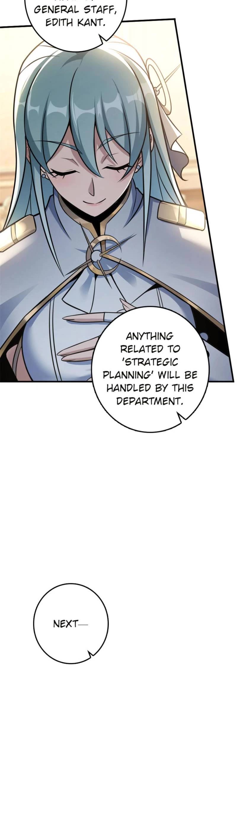 Release That Witch chapter 607 page 10