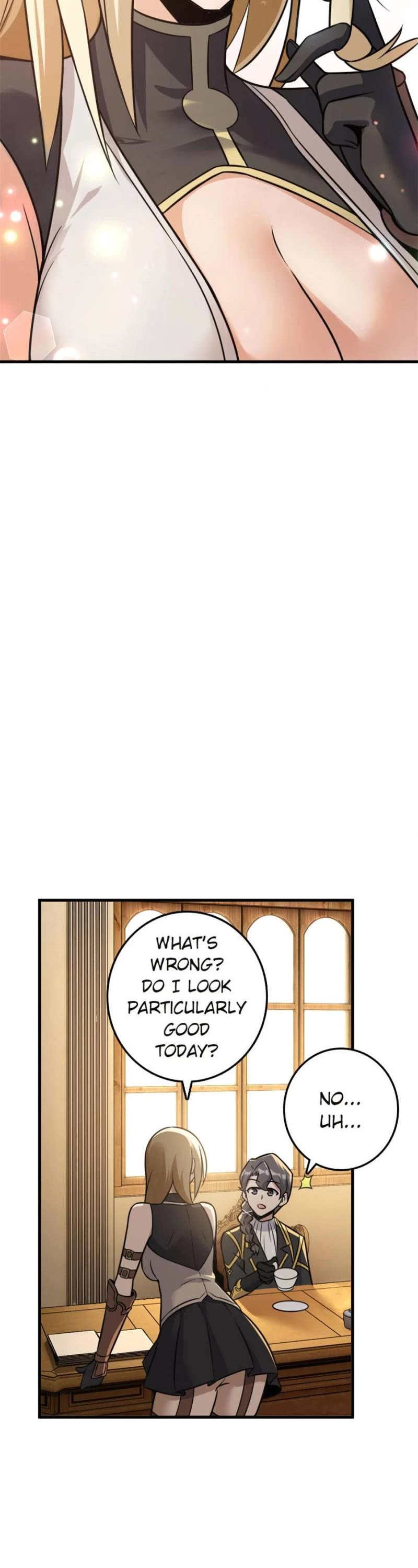 Release That Witch chapter 607 page 13