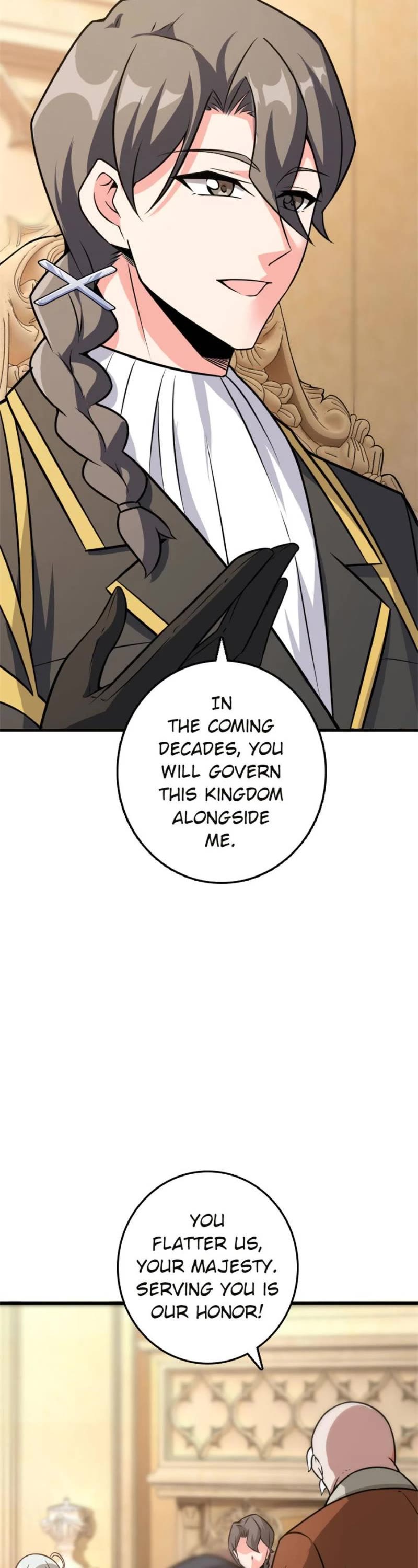 Release That Witch chapter 607 page 2