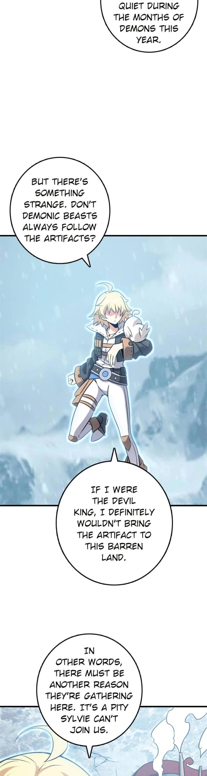 Release That Witch chapter 607 page 23