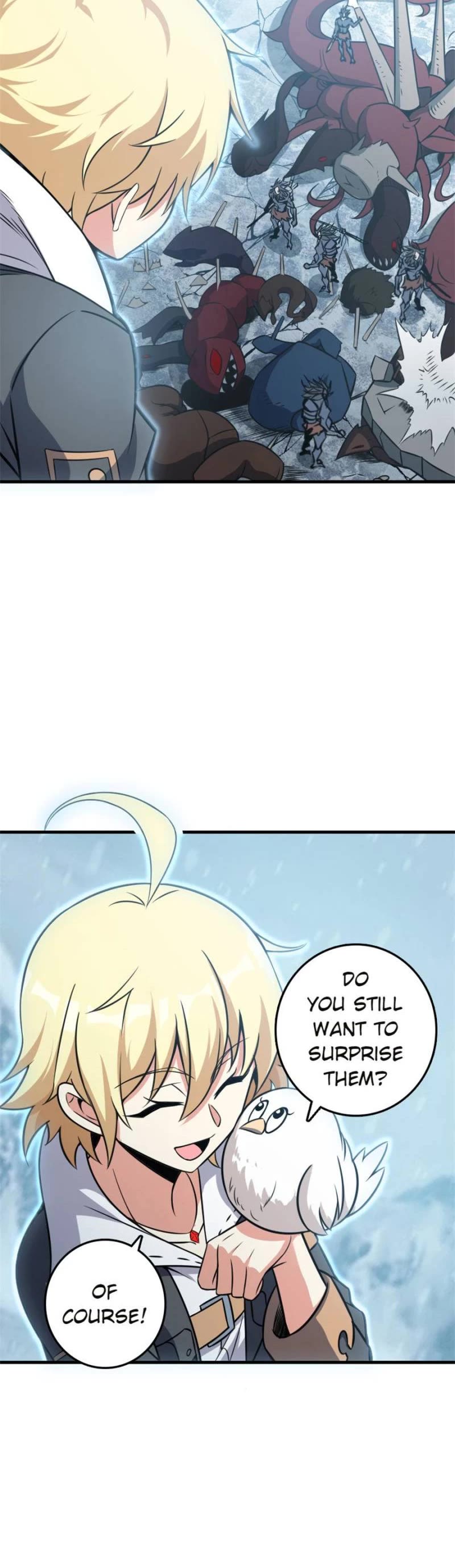 Release That Witch chapter 607 page 24