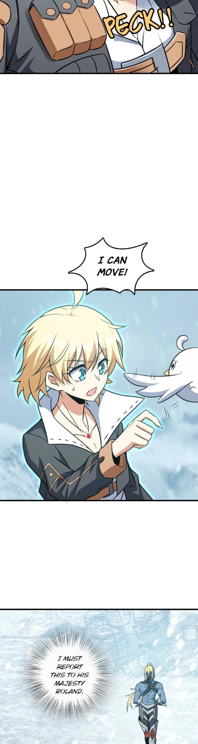 Release That Witch chapter 607 page 33