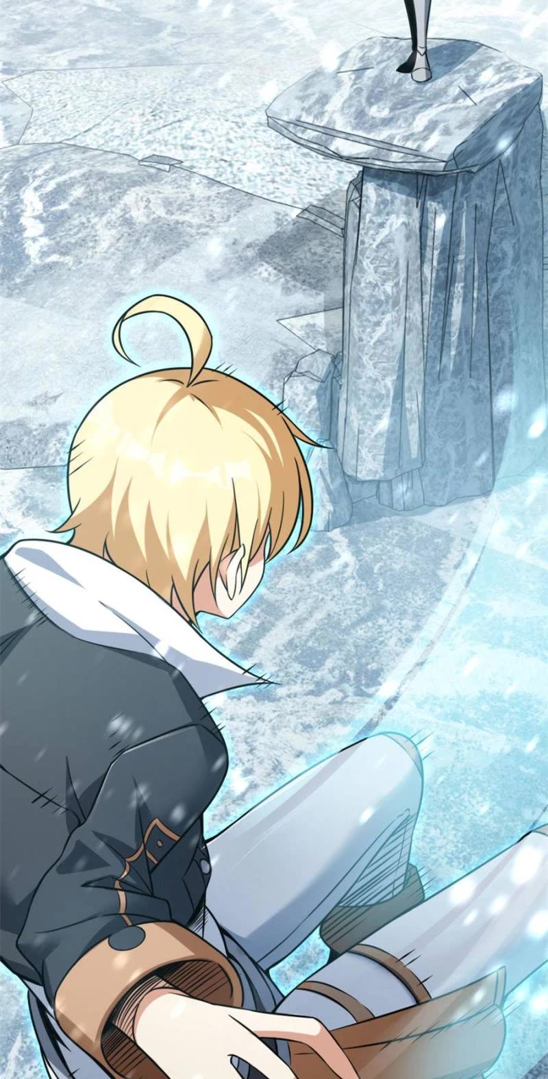 Release That Witch chapter 607 page 34