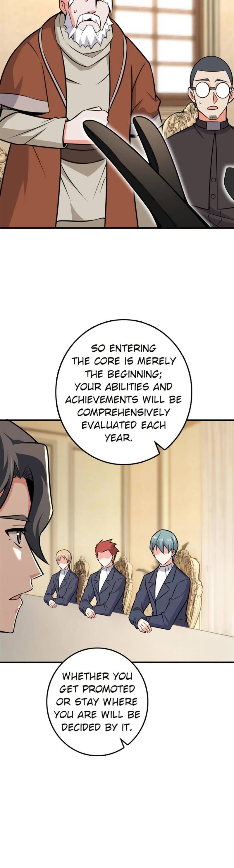 Release That Witch chapter 607 page 4