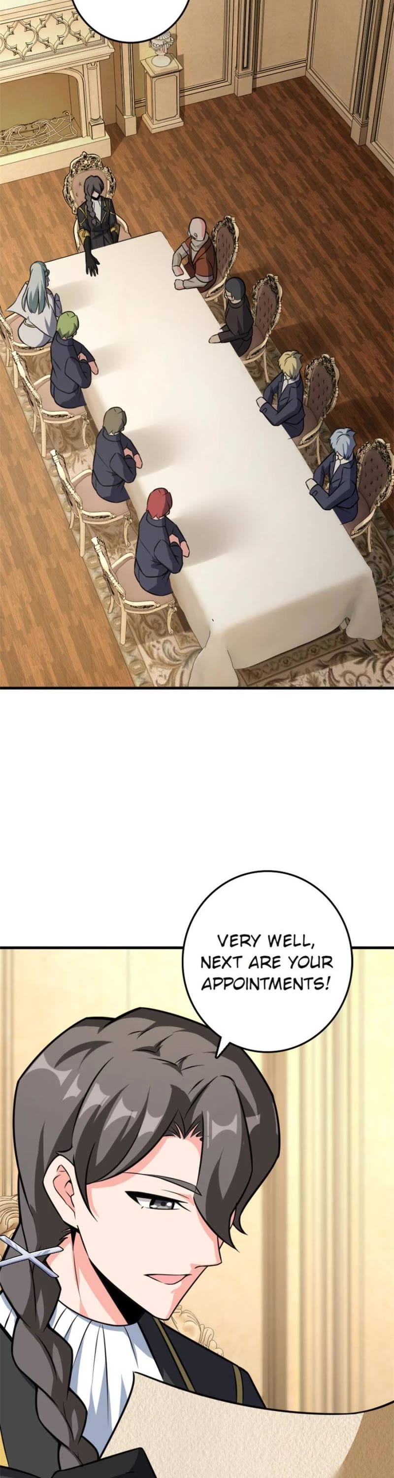 Release That Witch chapter 607 page 8