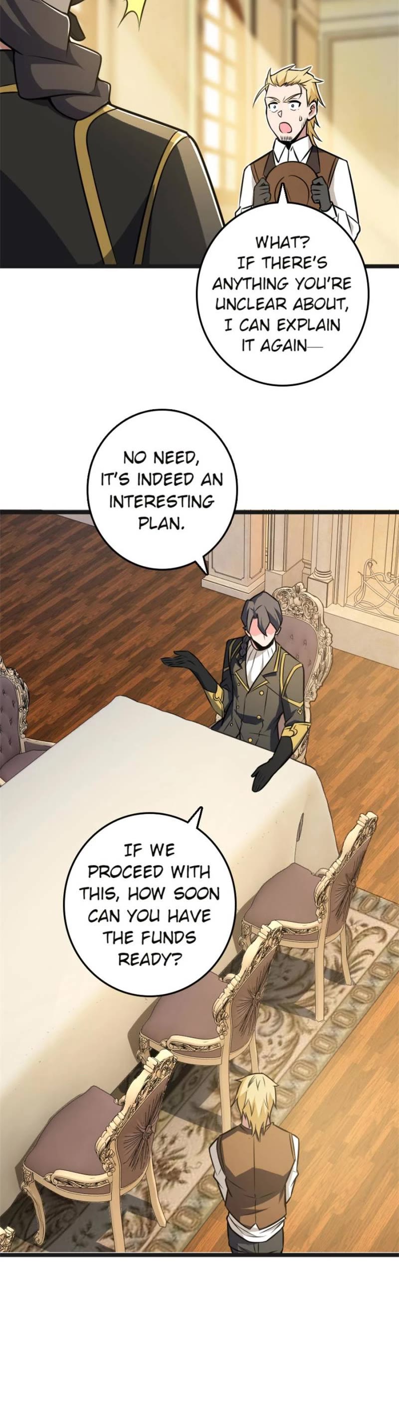 Release That Witch chapter 608 page 14