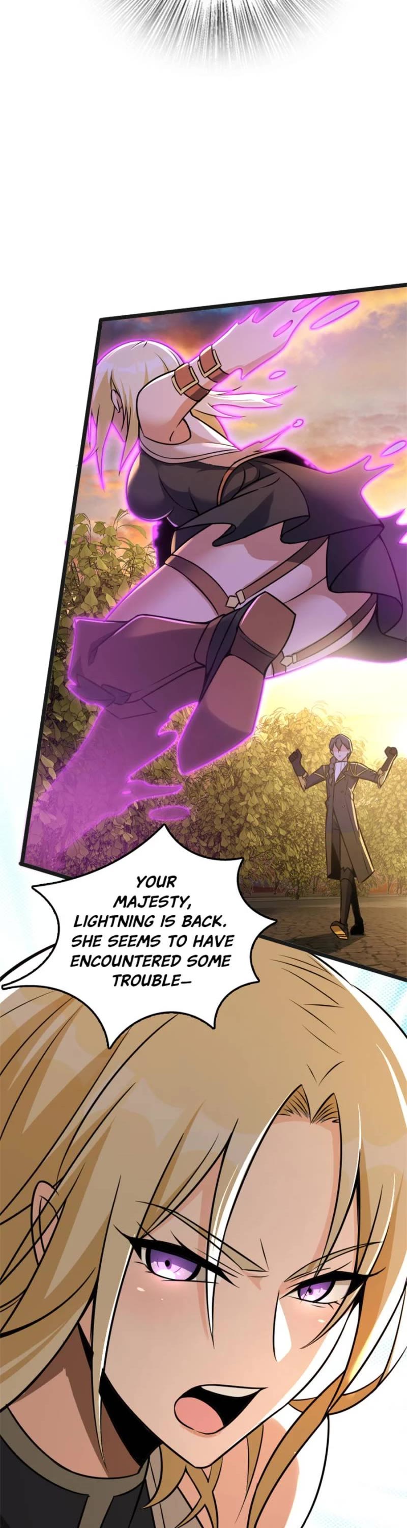 Release That Witch chapter 608 page 21