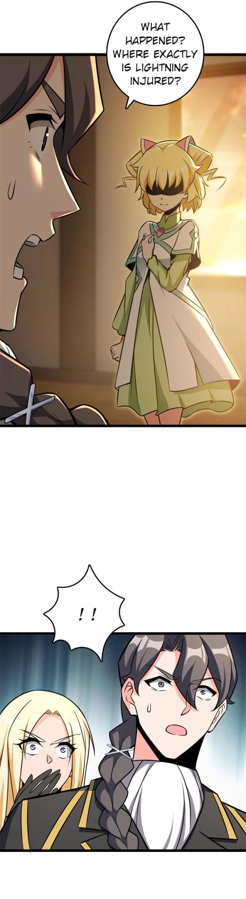 Release That Witch chapter 608 page 25