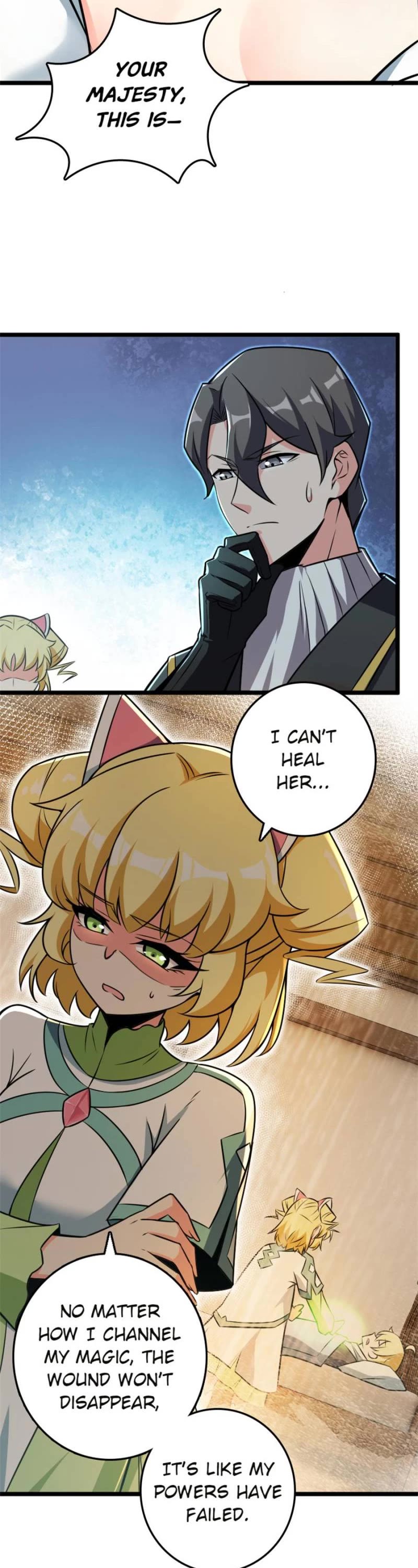 Release That Witch chapter 608 page 27