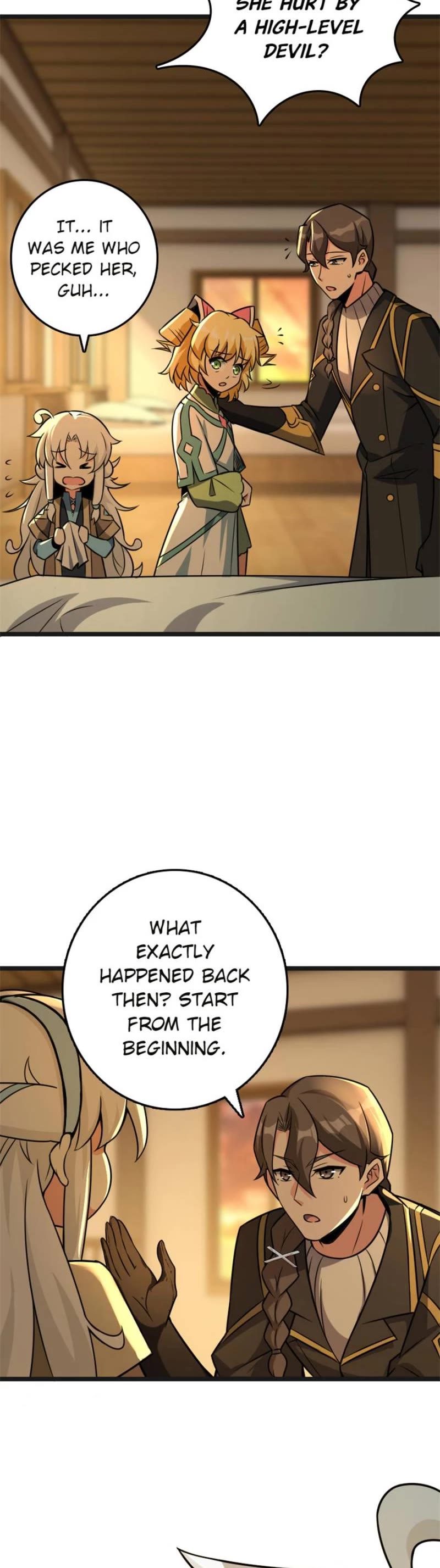 Release That Witch chapter 608 page 29