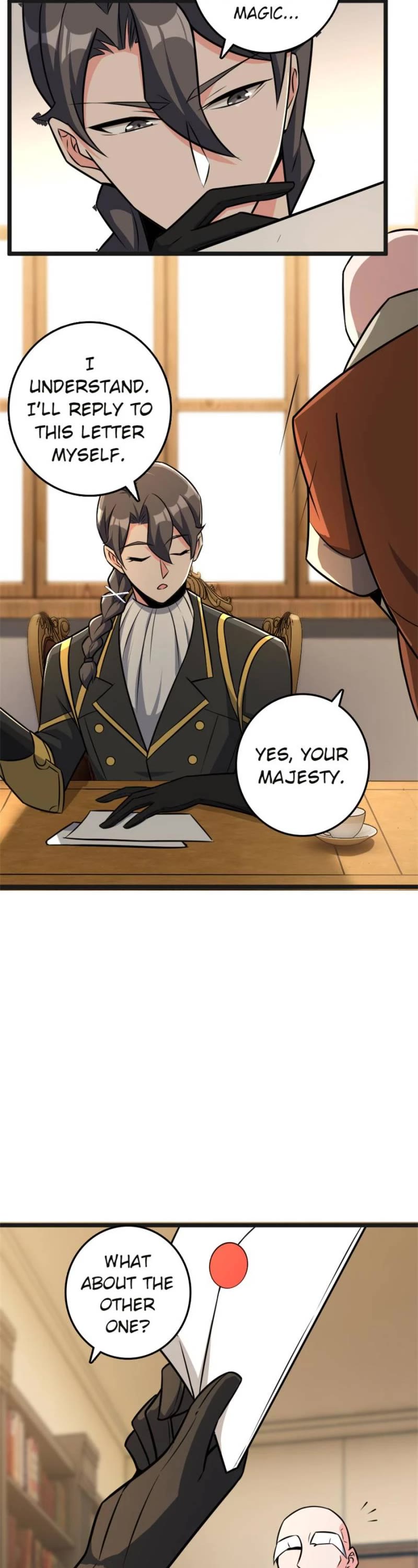 Release That Witch chapter 608 page 3