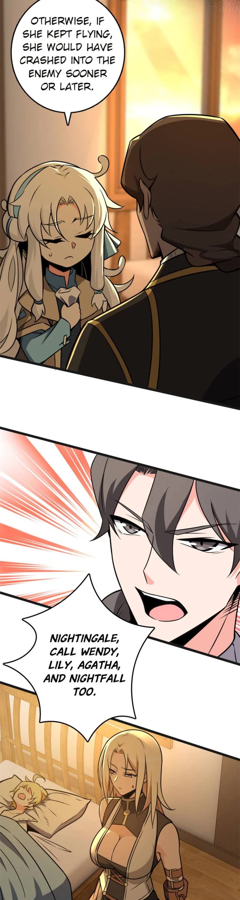 Release That Witch chapter 608 page 32