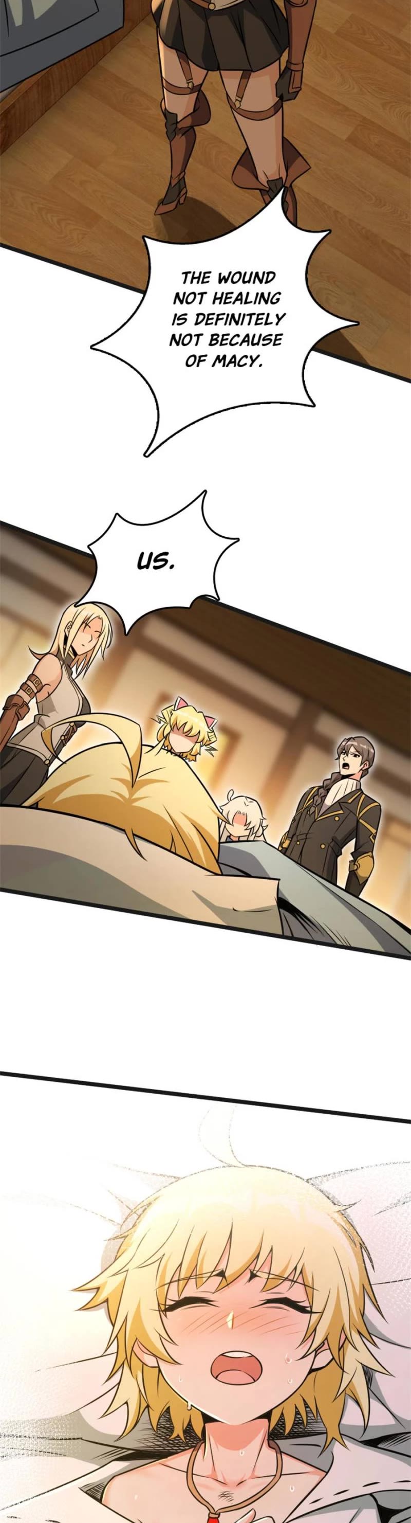 Release That Witch chapter 608 page 33