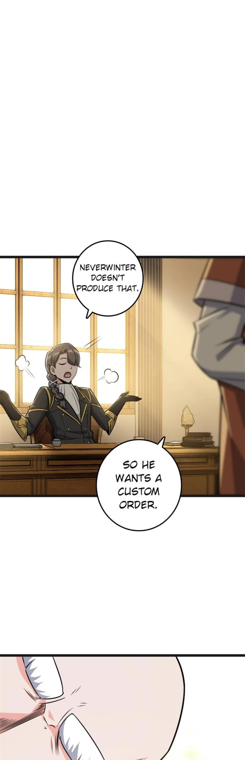 Release That Witch chapter 608 page 5