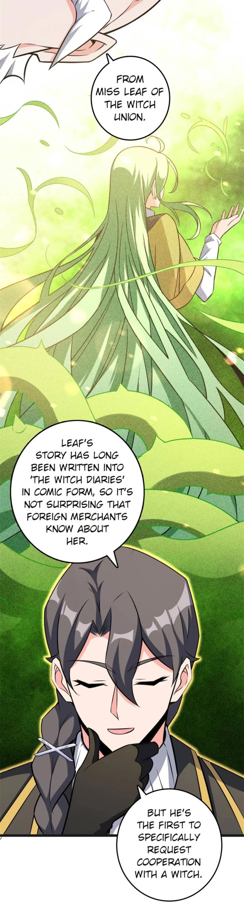 Release That Witch chapter 608 page 6