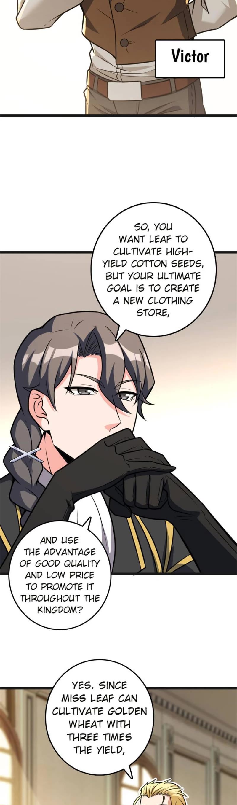 Release That Witch chapter 608 page 9