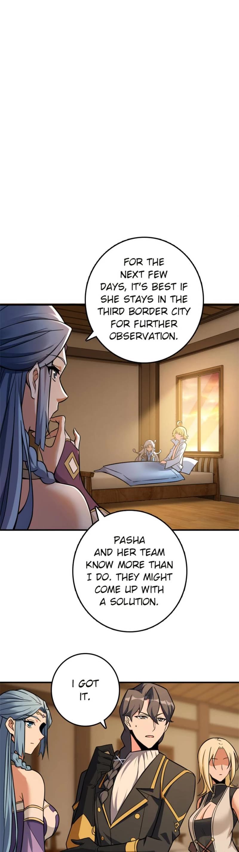 Release That Witch chapter 609 page 10