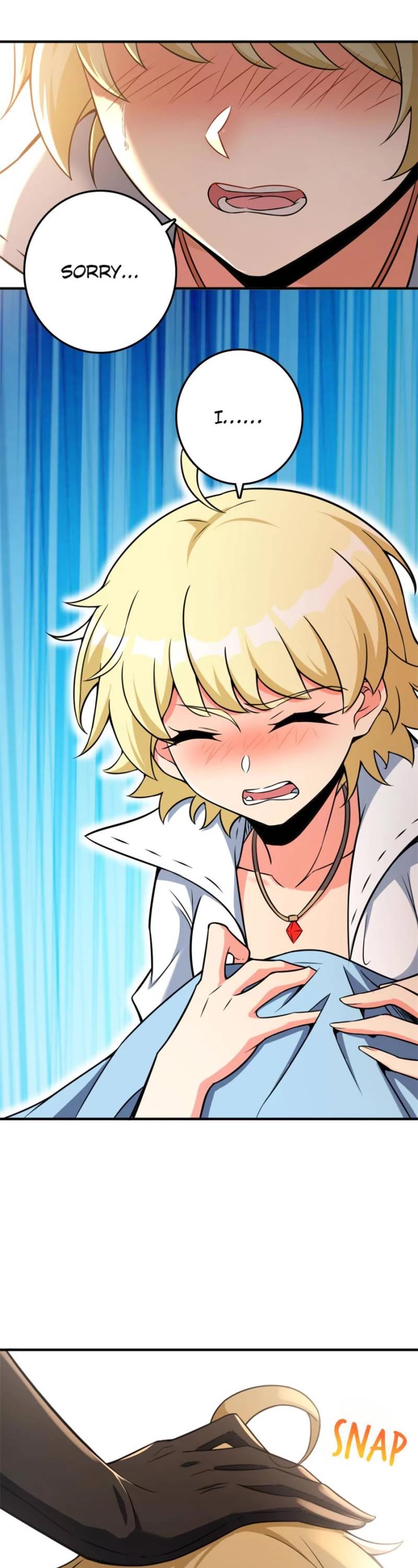 Release That Witch chapter 609 page 12