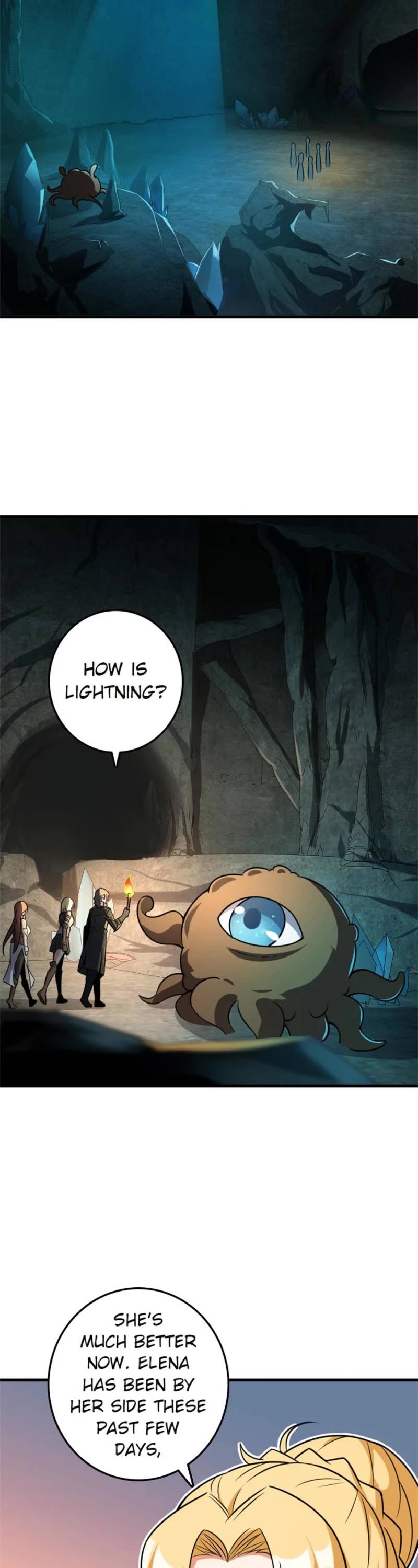 Release That Witch chapter 609 page 16