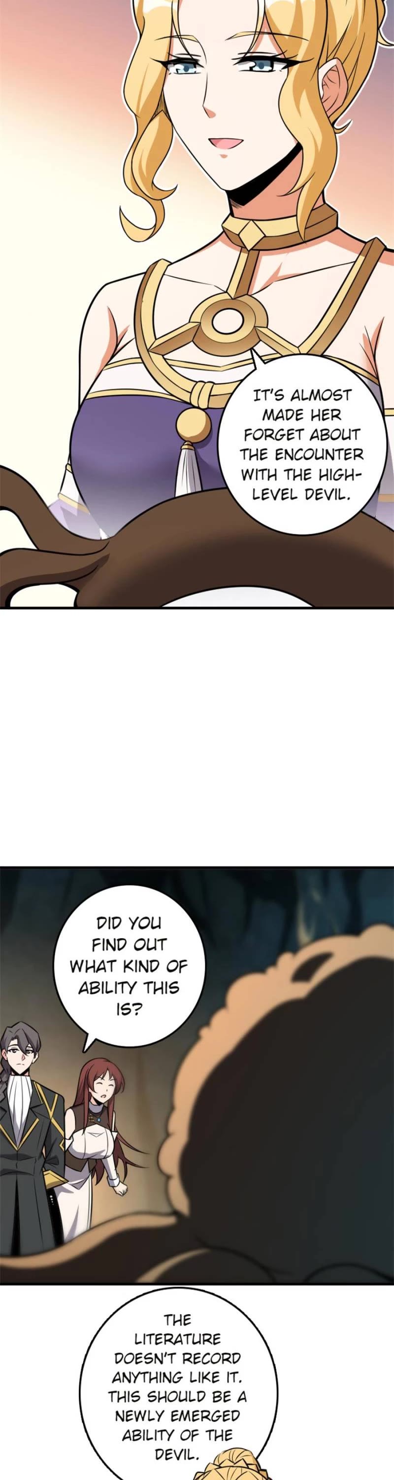 Release That Witch chapter 609 page 17