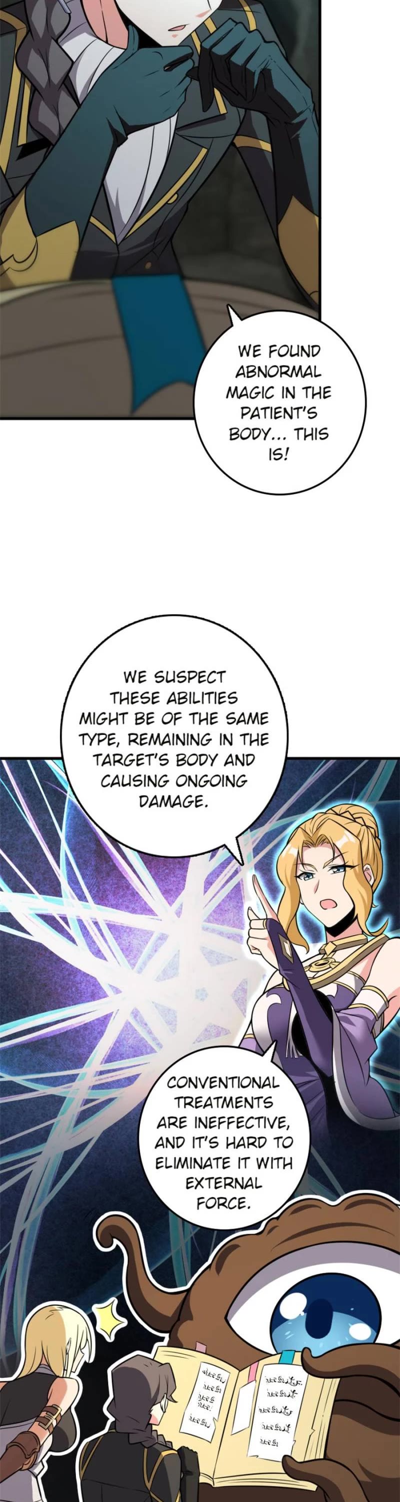 Release That Witch chapter 609 page 22