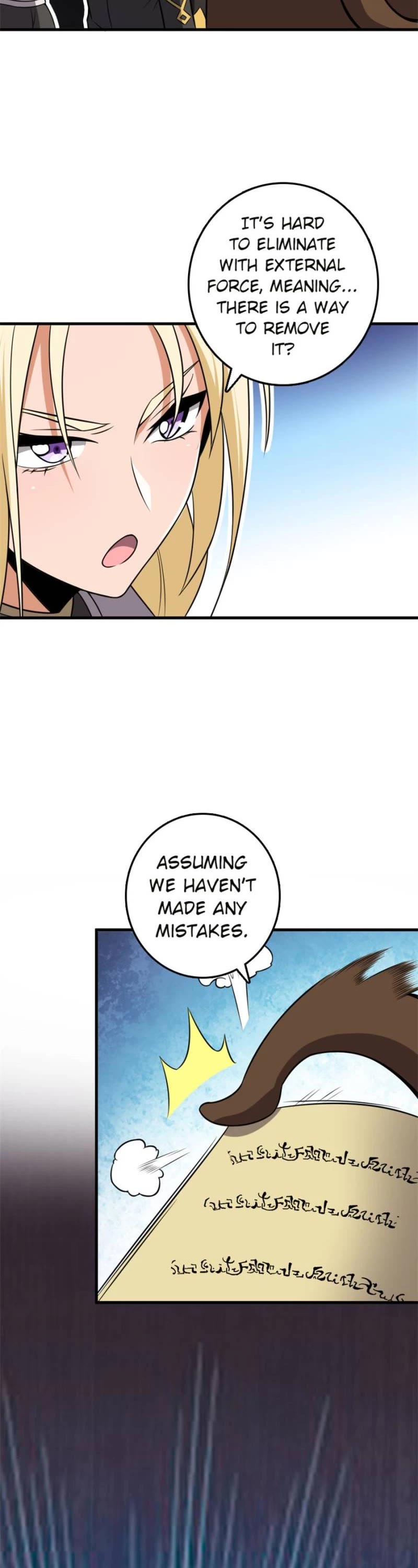 Release That Witch chapter 609 page 23