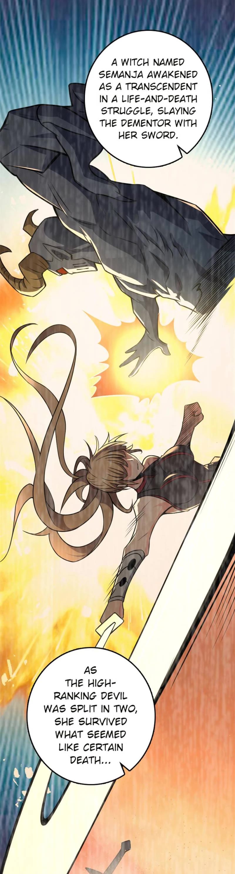 Release That Witch chapter 609 page 24