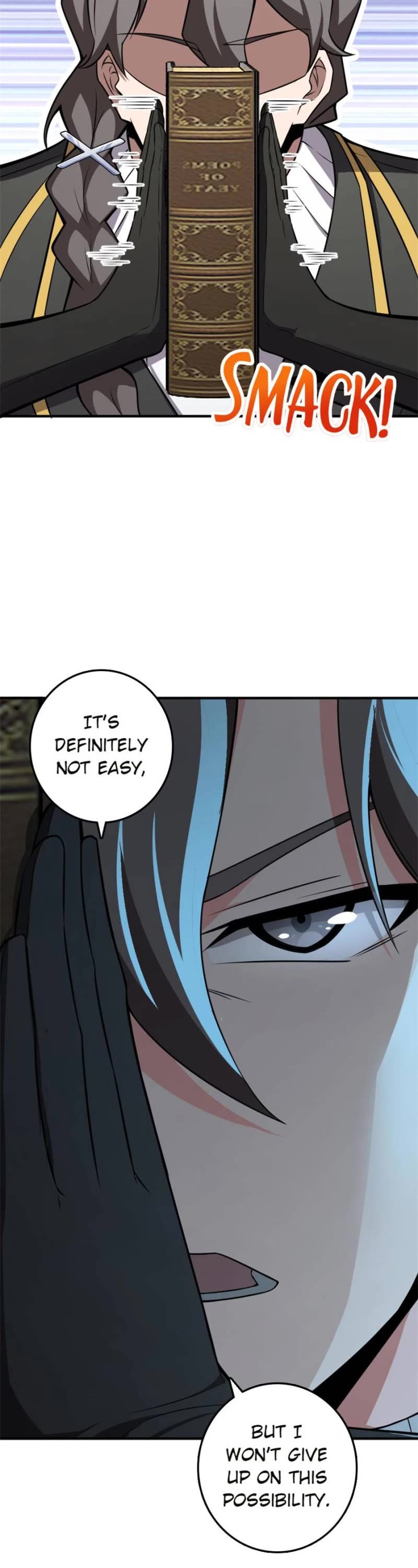 Release That Witch chapter 609 page 27