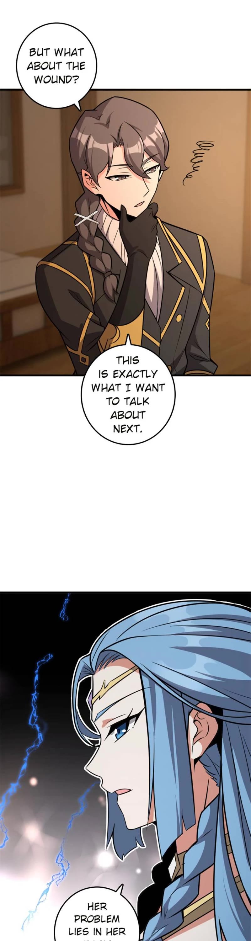 Release That Witch chapter 609 page 3