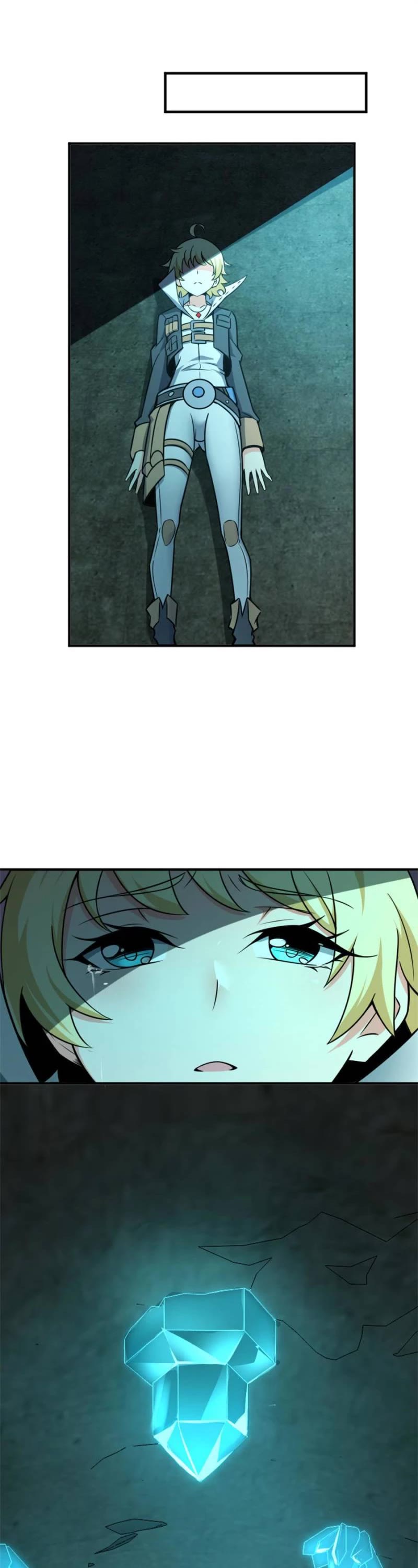 Release That Witch chapter 609 page 31