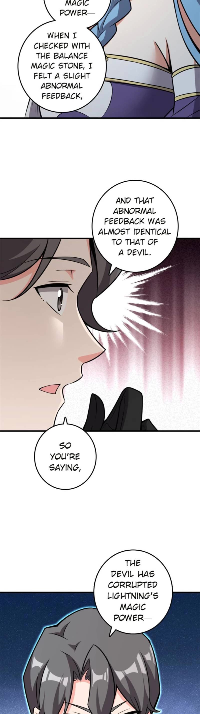 Release That Witch chapter 609 page 4