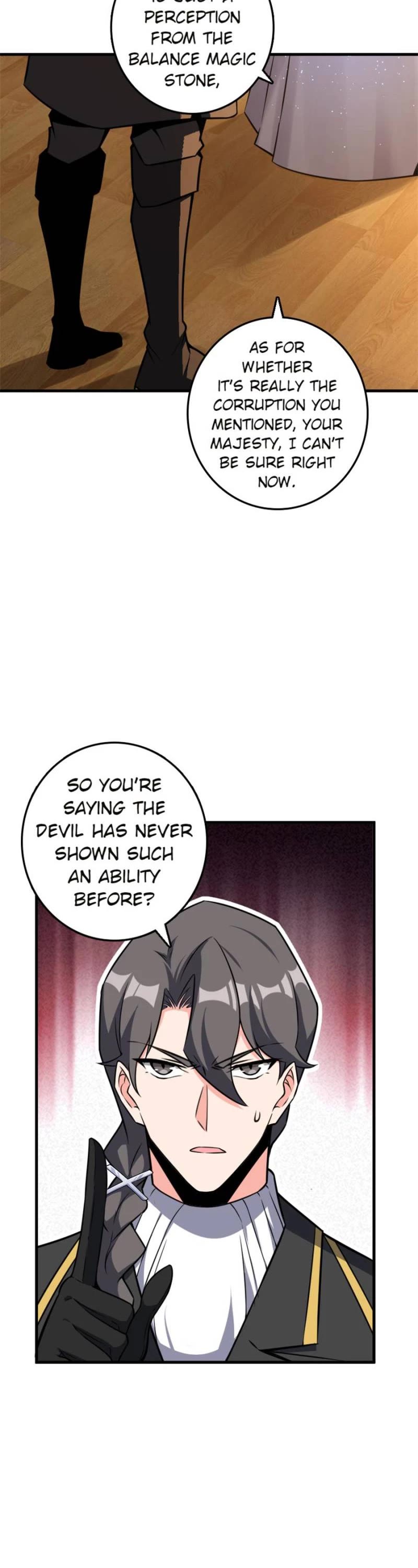 Release That Witch chapter 609 page 7