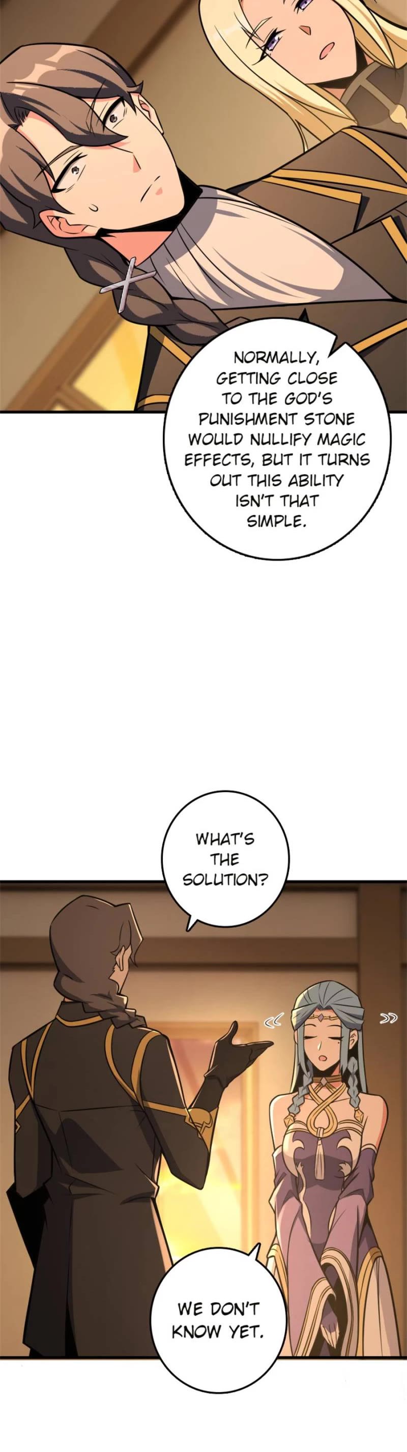 Release That Witch chapter 609 page 9