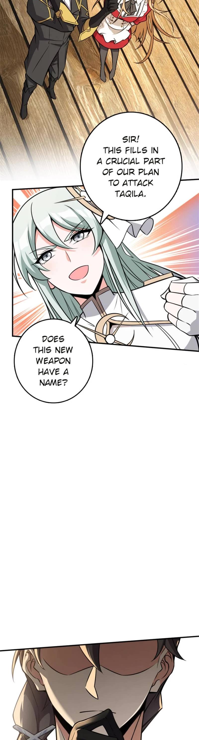 Release That Witch chapter 610 page 10