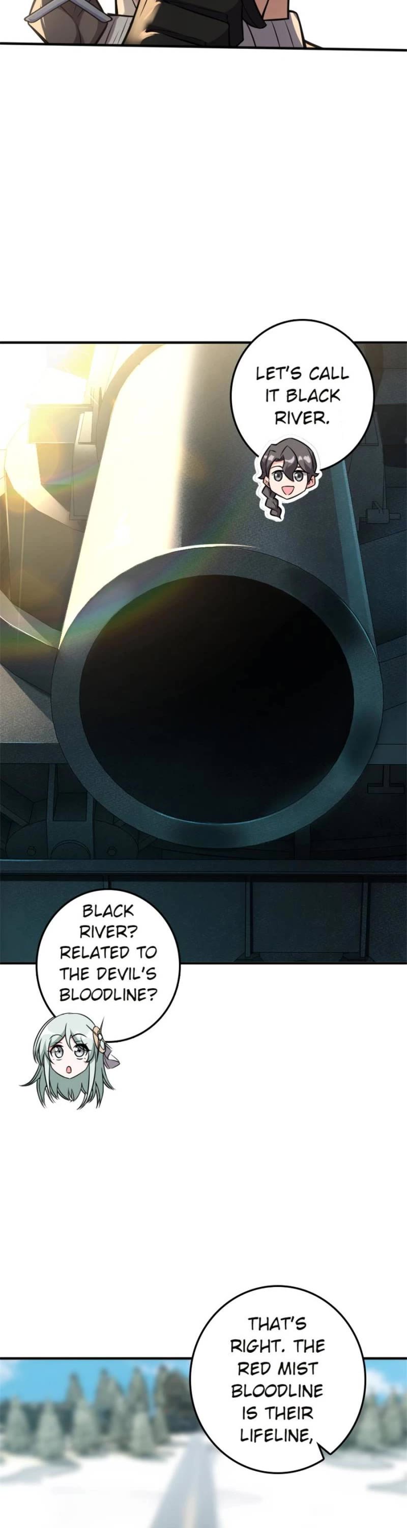 Release That Witch chapter 610 page 11