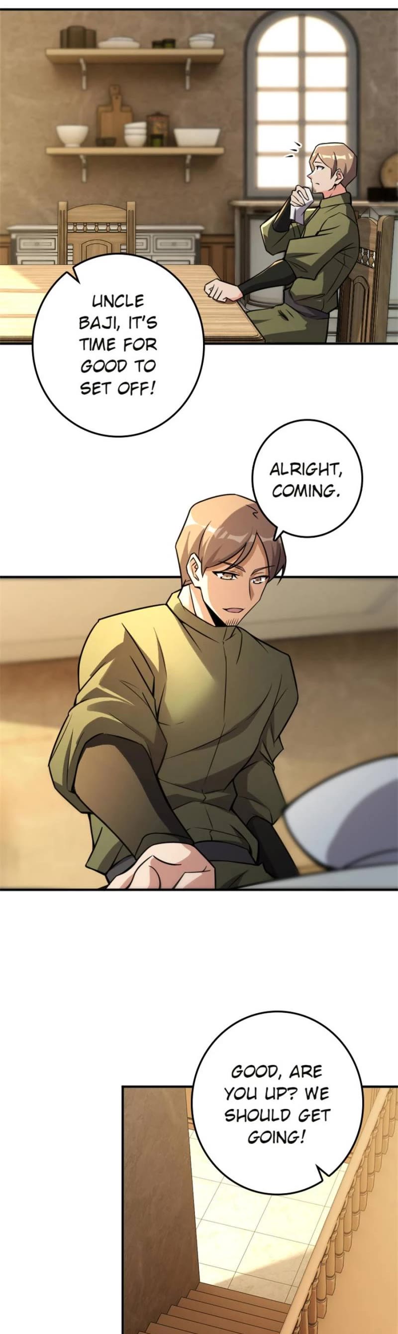 Release That Witch chapter 610 page 14