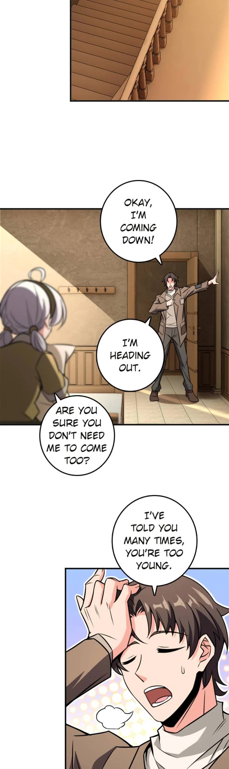 Release That Witch chapter 610 page 15