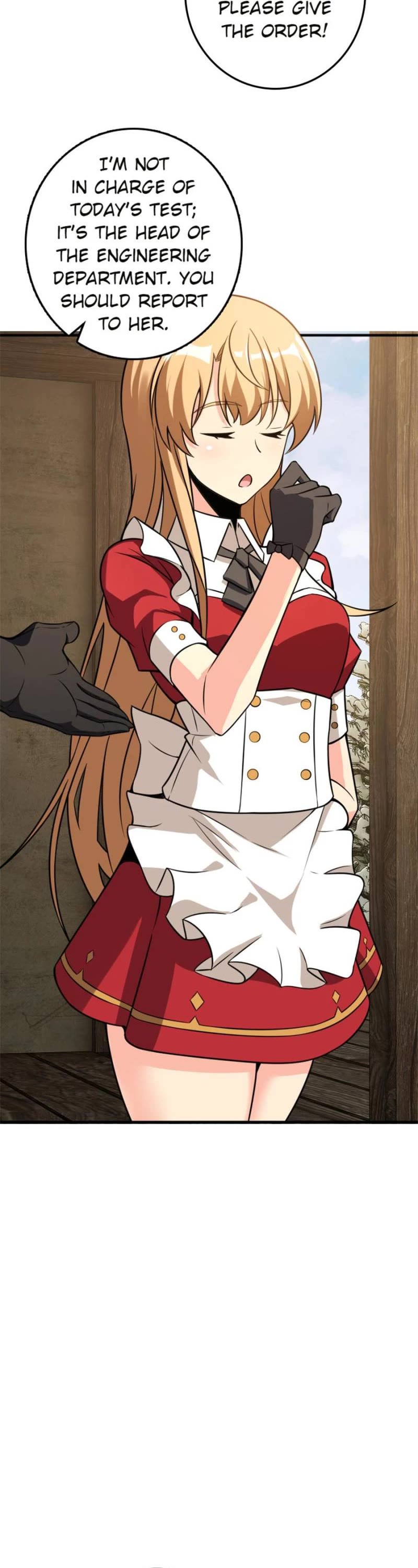 Release That Witch chapter 610 page 2